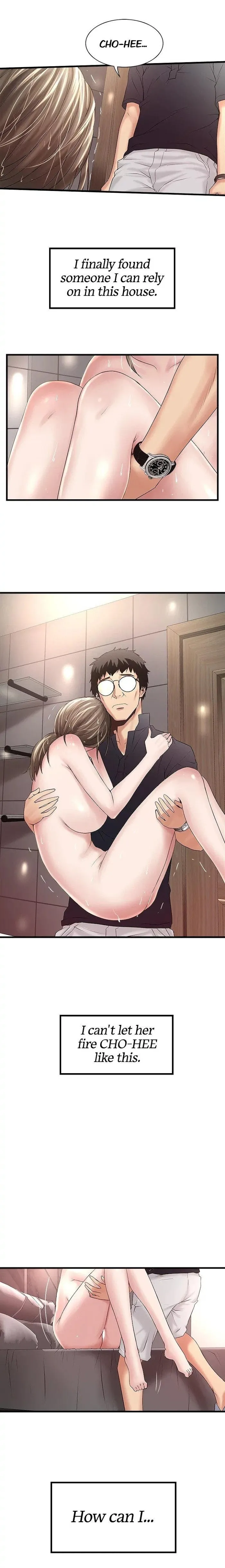 Read The Housemaid chapter 42 image 8 on Lezhin