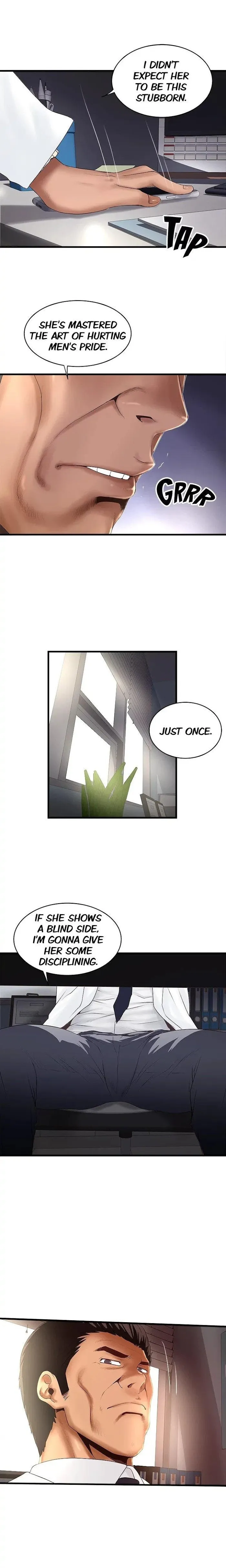 Read The Housemaid chapter 43 image 1 on Lezhin