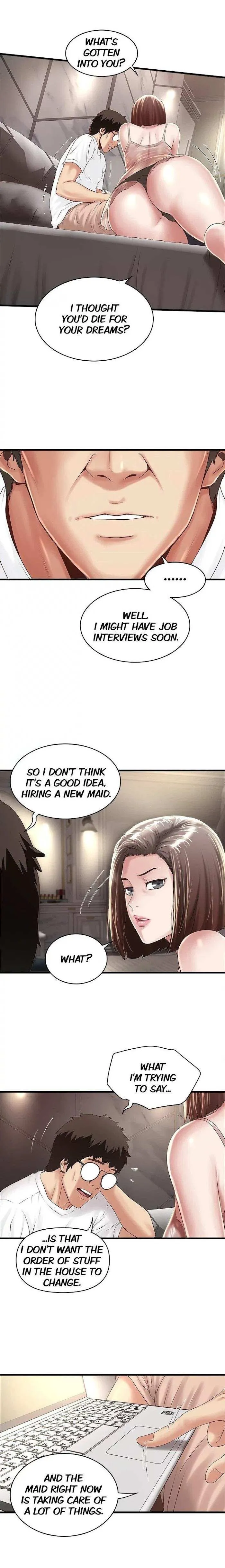 Read The Housemaid chapter 43 image 11 on Lezhin