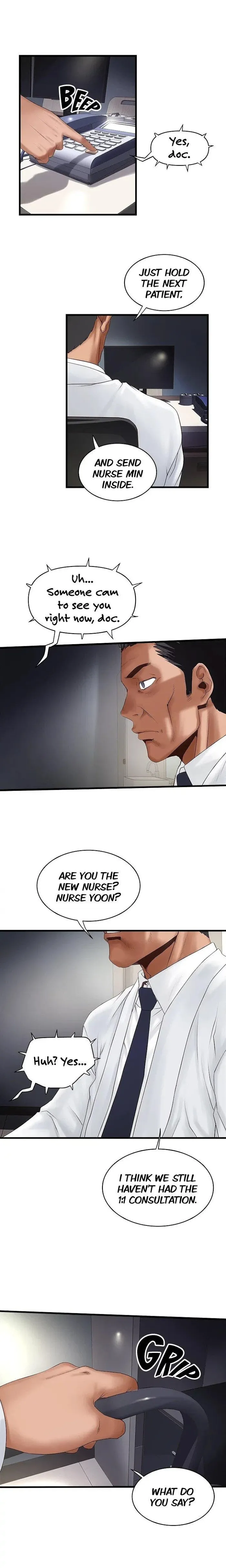 Read The Housemaid chapter 43 image 2 on Lezhin