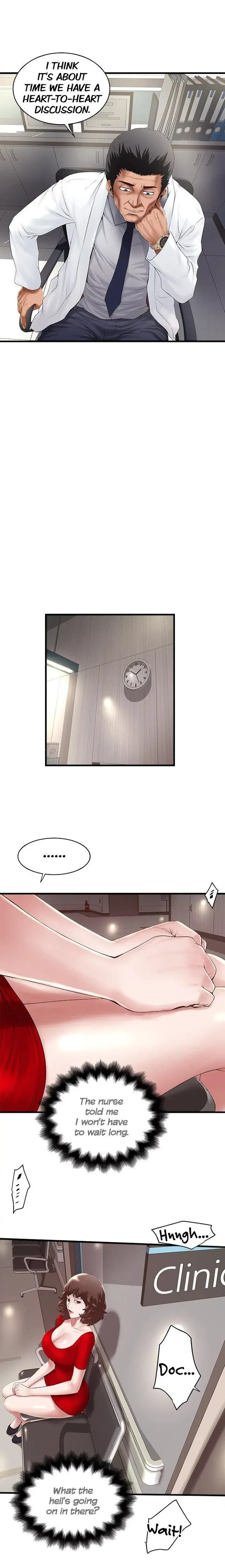 Read The Housemaid chapter 43 image 3 on Lezhin