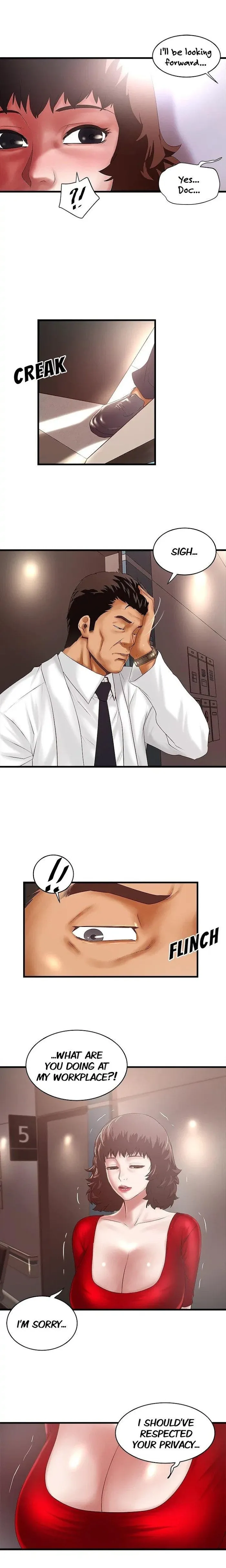 Read The Housemaid chapter 43 image 5 on Lezhin
