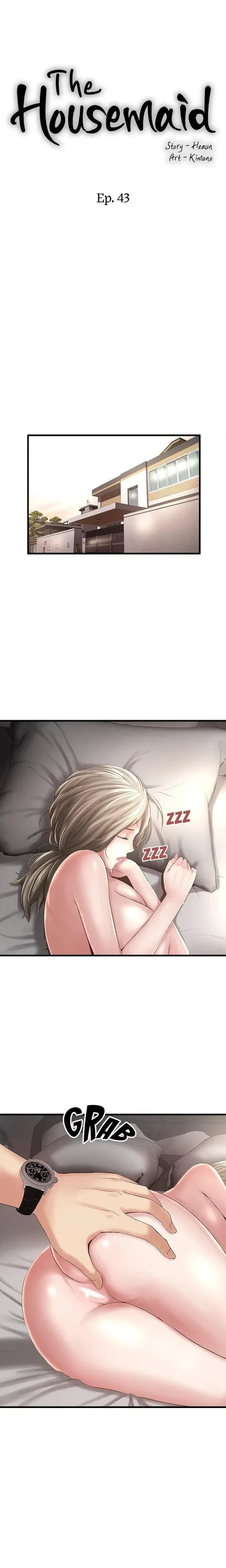Read The Housemaid chapter 43 image 7 on Lezhin
