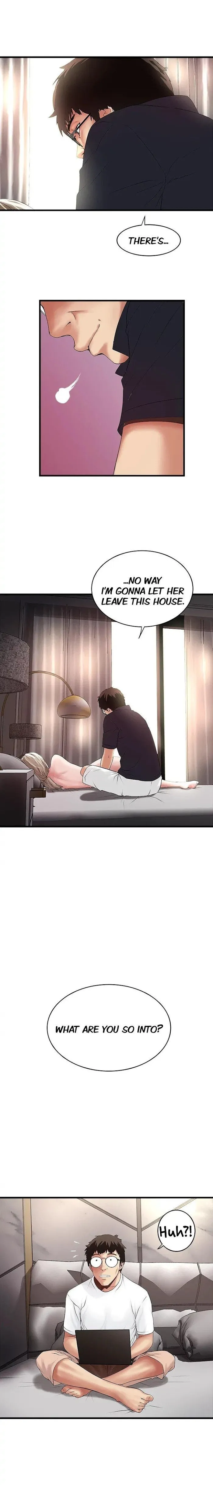 Read The Housemaid chapter 43 image 9 on Lezhin