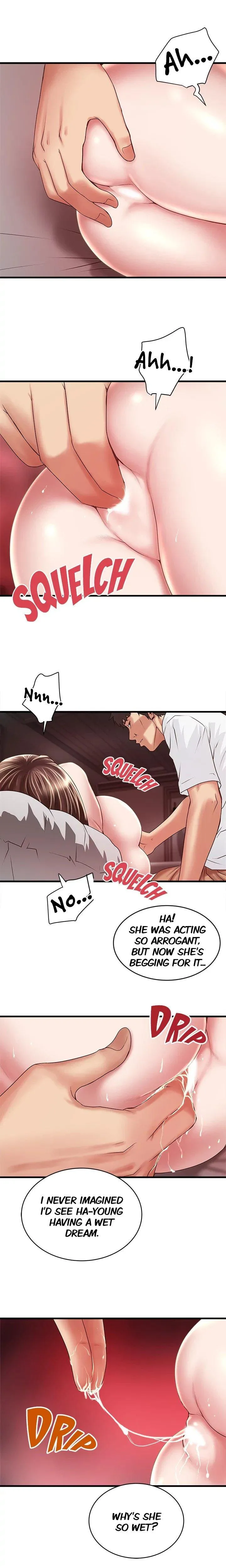 Read The Housemaid chapter 44 image 11 on Lezhin