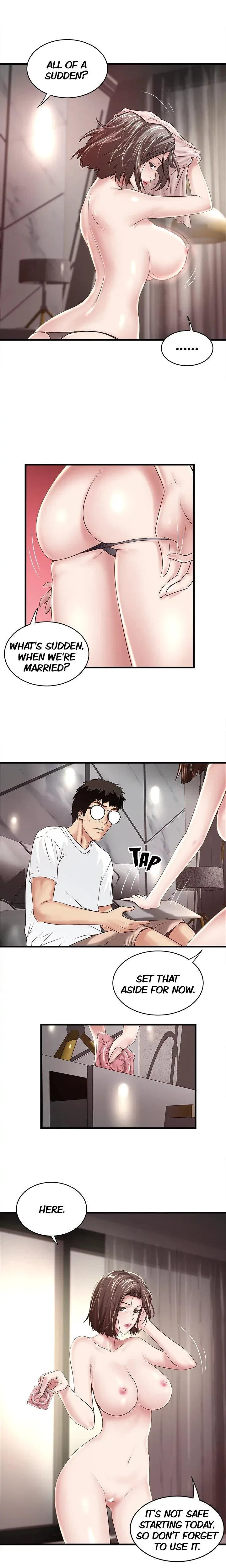 Read The Housemaid chapter 44 image 2 on Lezhin