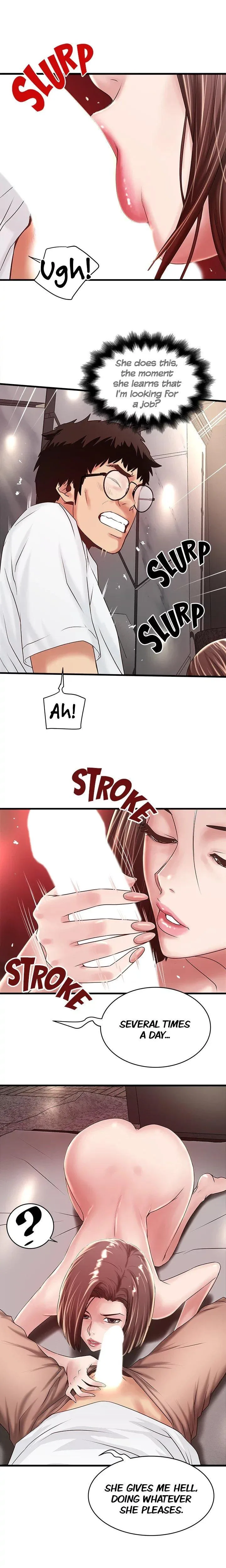 Read The Housemaid chapter 44 image 4 on Lezhin