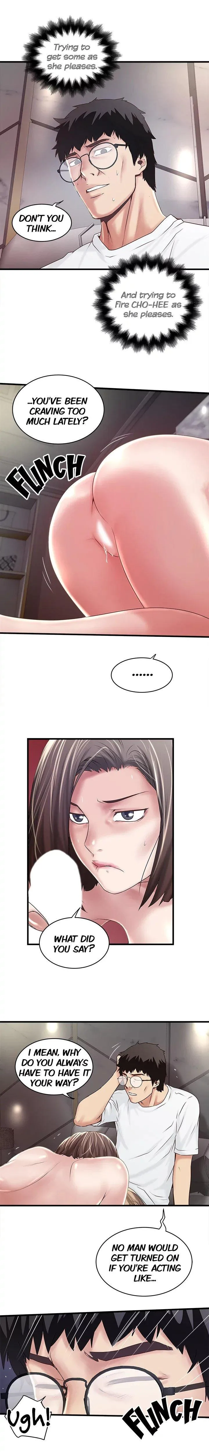 Read The Housemaid chapter 44 image 5 on Lezhin