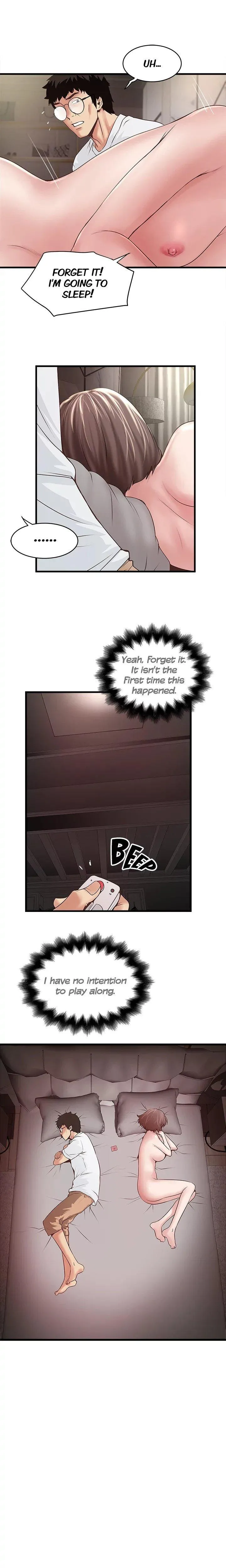 Read The Housemaid chapter 44 image 7 on Lezhin