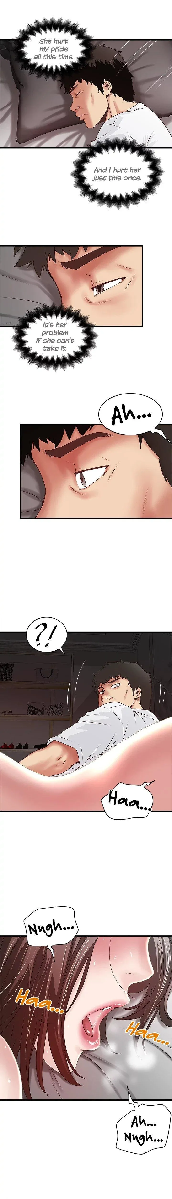 Read The Housemaid chapter 44 image 9 on Lezhin