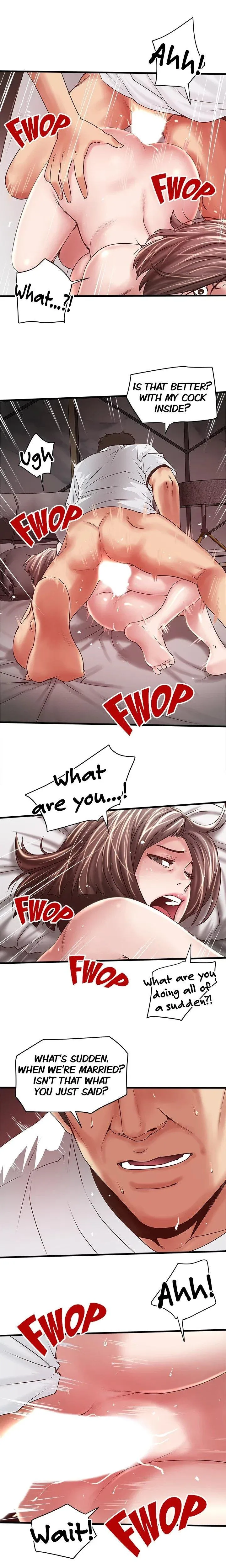 Read The Housemaid chapter 45 image 1 on Lezhin