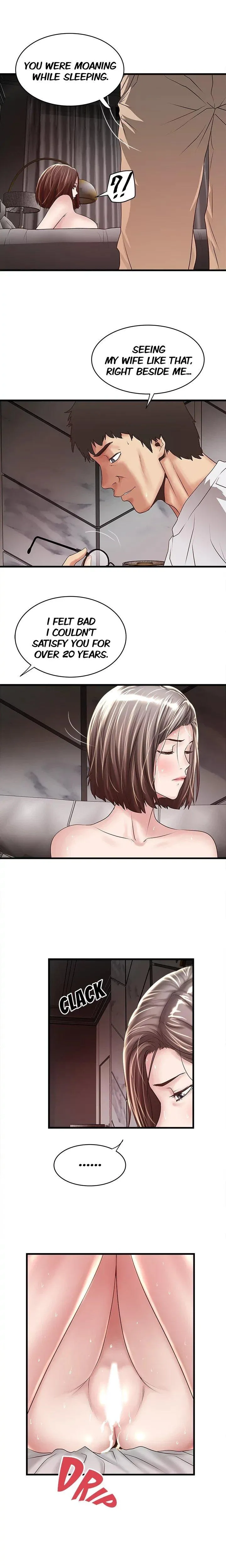 Read The Housemaid chapter 45 image 10 on Lezhin