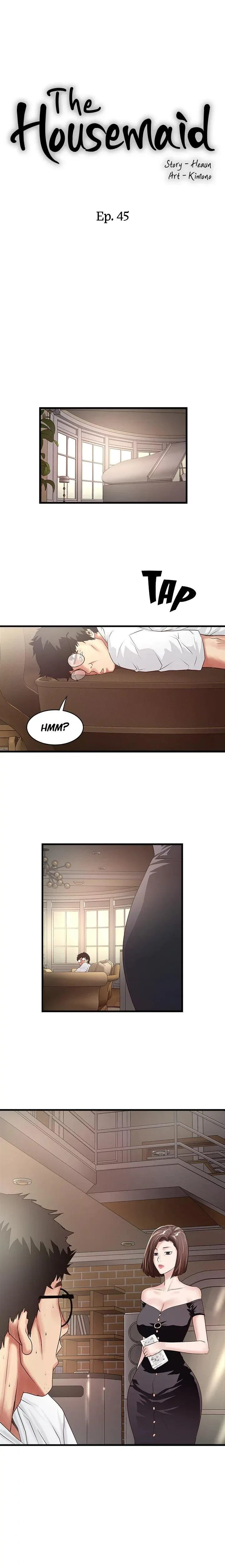 Read The Housemaid chapter 45 image 12 on Lezhin