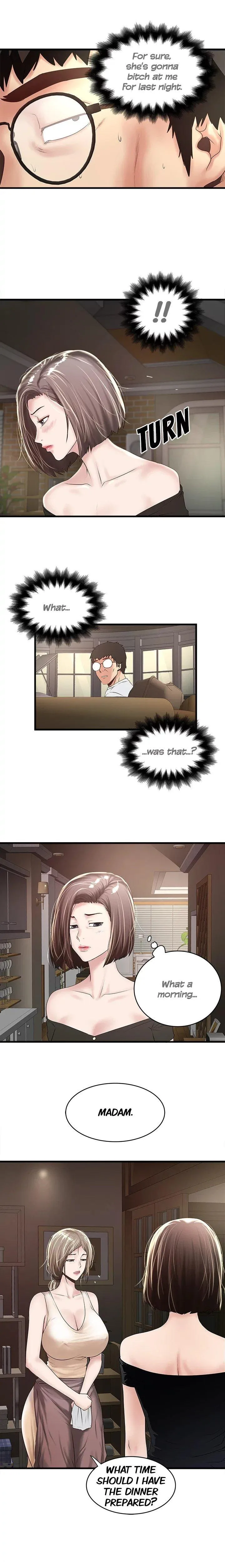 Read The Housemaid chapter 45 image 13 on Lezhin