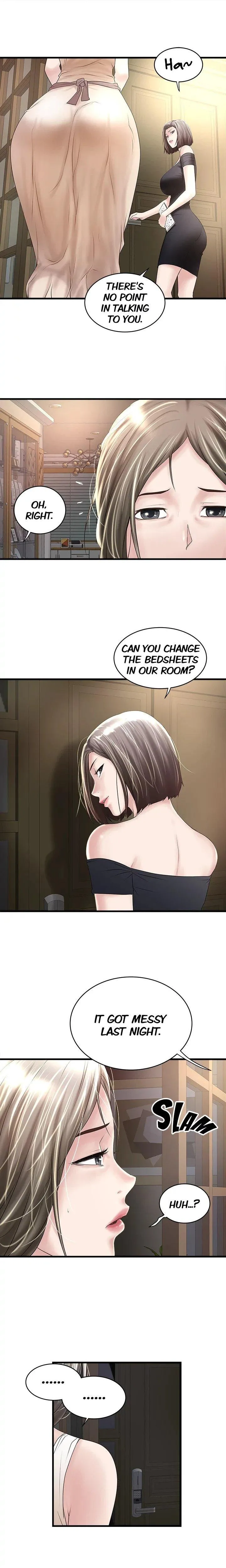 Read The Housemaid chapter 45 image 14 on Lezhin