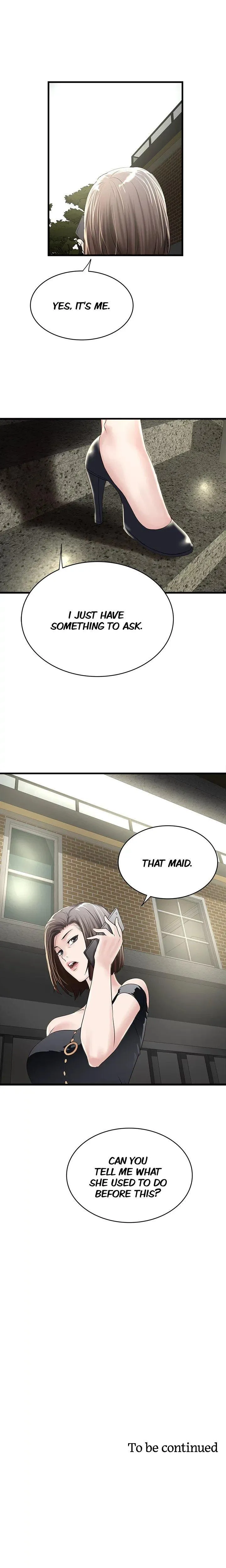 Read The Housemaid chapter 45 image 15 on Lezhin