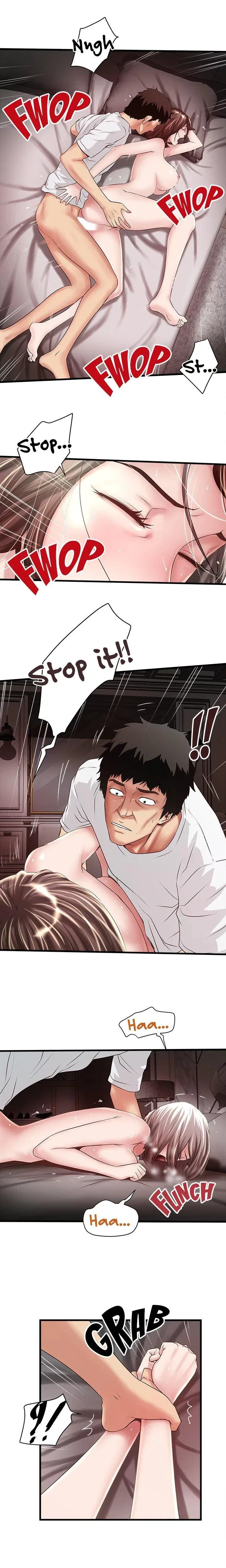 Read The Housemaid chapter 45 image 3 on Lezhin