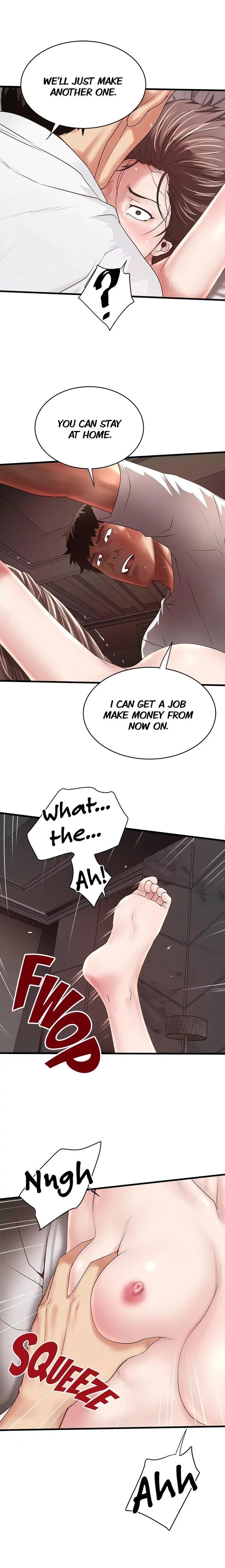 Read The Housemaid chapter 45 image 5 on Lezhin