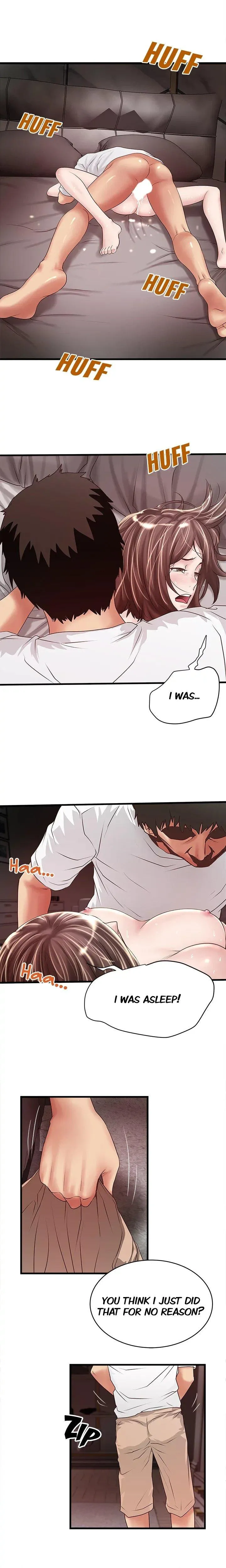 Read The Housemaid chapter 45 image 9 on Lezhin