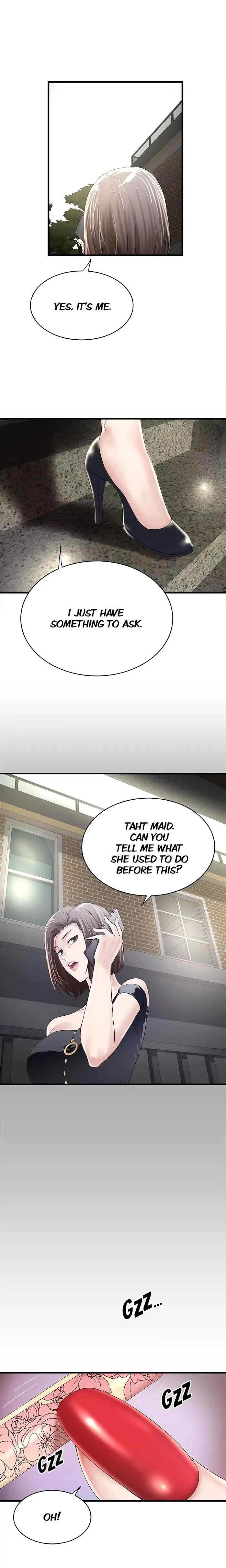 Read The Housemaid chapter 46 image 1 on Lezhin