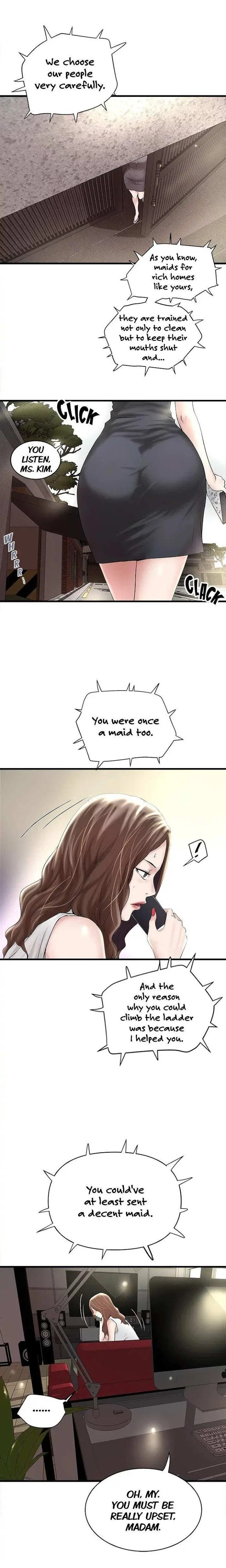 Read The Housemaid chapter 46 image 3 on Lezhin