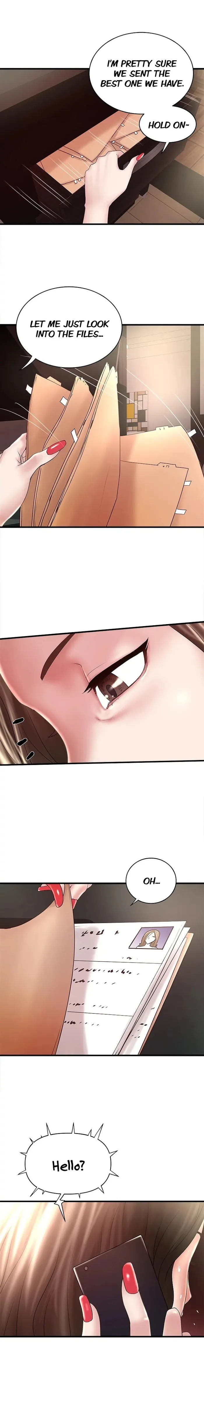 Read The Housemaid chapter 46 image 4 on Lezhin