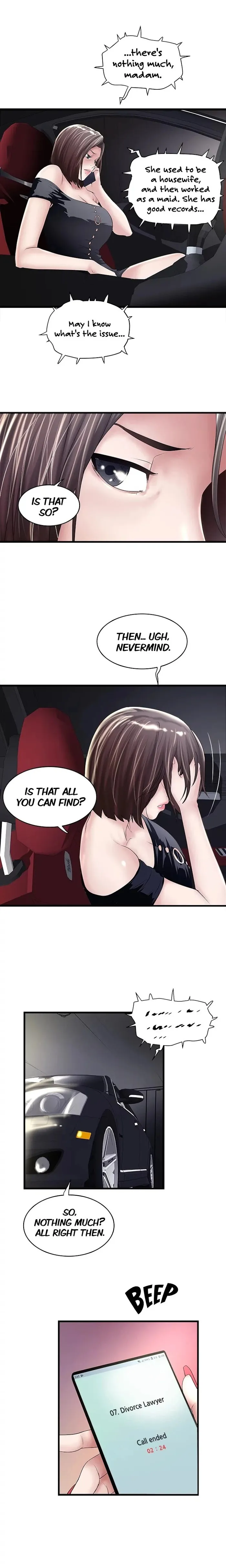Read The Housemaid chapter 46 image 5 on Lezhin