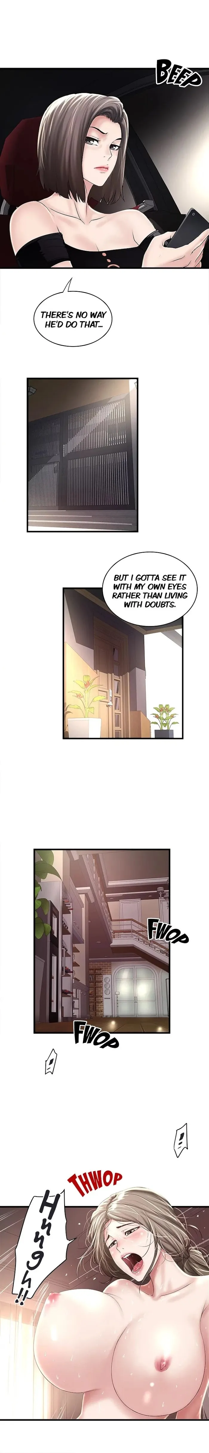 Read The Housemaid chapter 46 image 7 on Lezhin