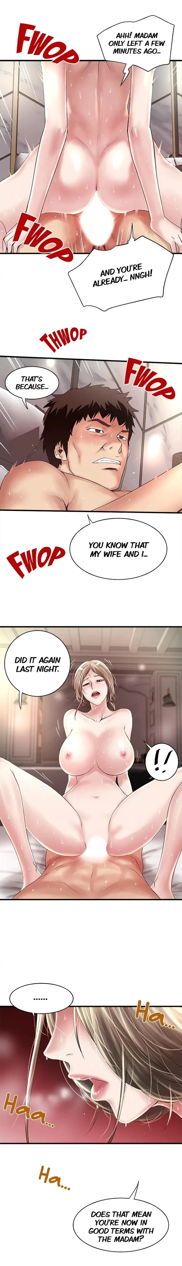 Read The Housemaid chapter 46 image 8 on Lezhin