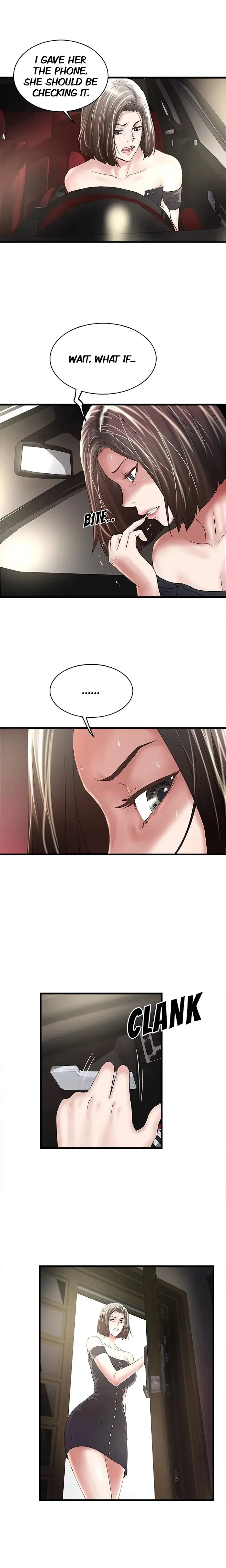 Read The Housemaid chapter 47 image 10 on Lezhin