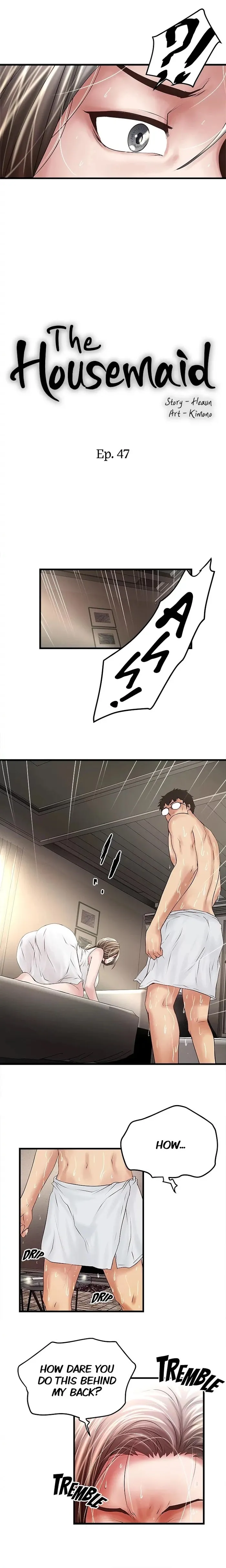 Read The Housemaid chapter 47 image 12 on Lezhin