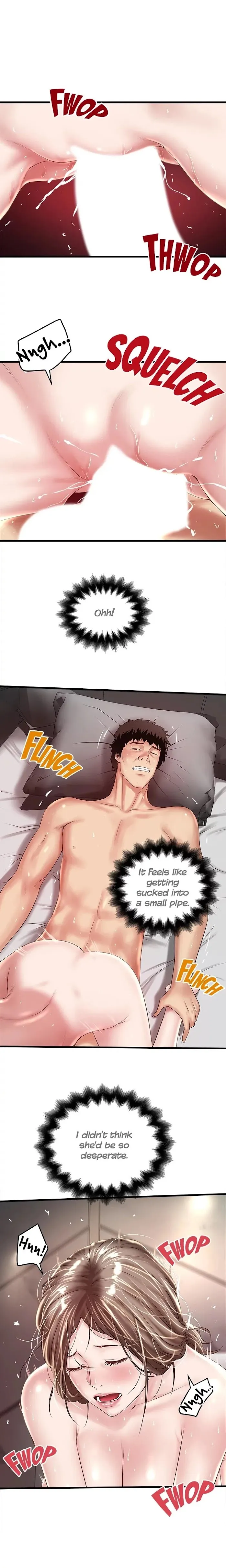 Read The Housemaid chapter 47 image 2 on Lezhin