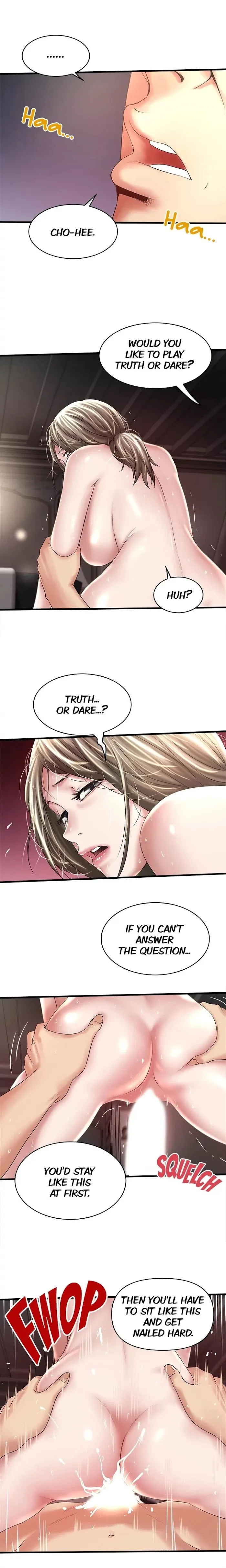 Read The Housemaid chapter 47 image 3 on Lezhin