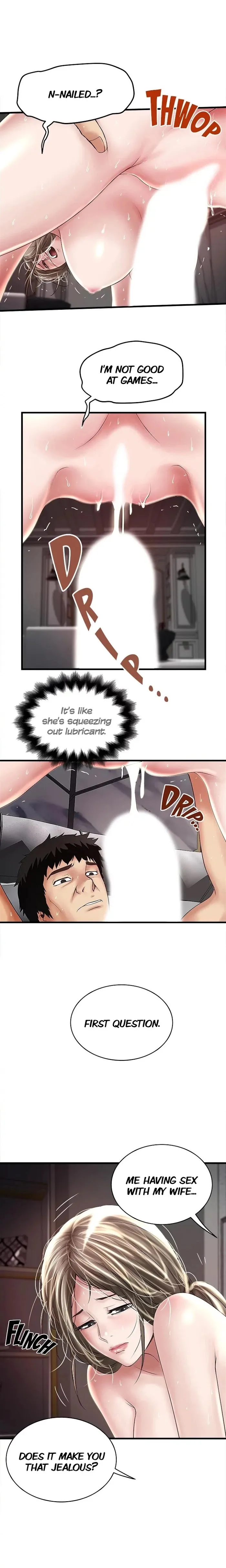 Read The Housemaid chapter 47 image 4 on Lezhin