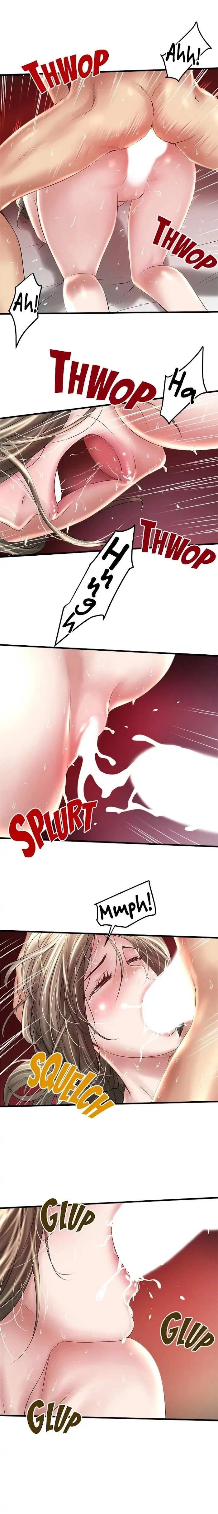 Read The Housemaid chapter 47 image 8 on Lezhin