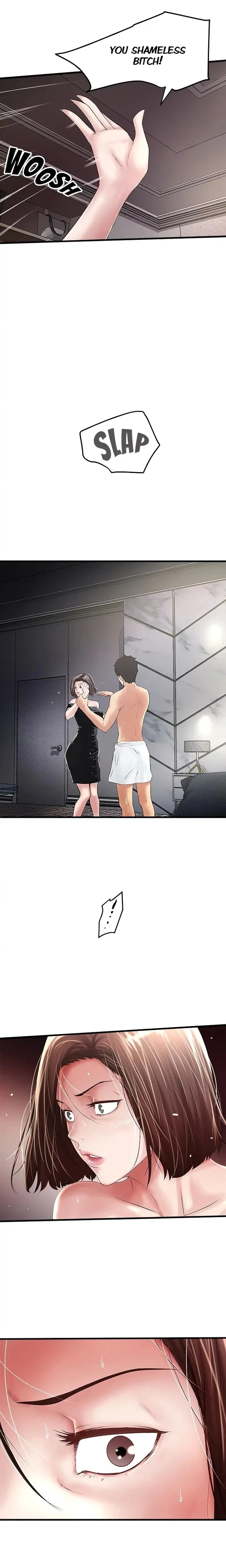 Read The Housemaid chapter 48 image 1 on Lezhin
