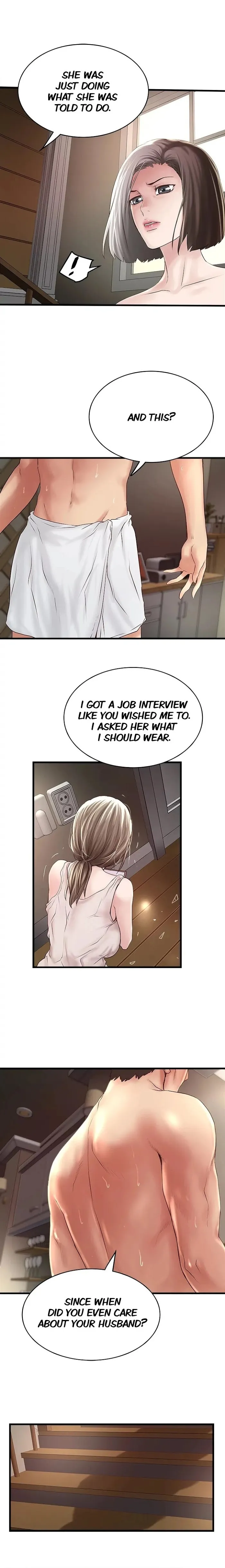 Read The Housemaid chapter 48 image 10 on Lezhin