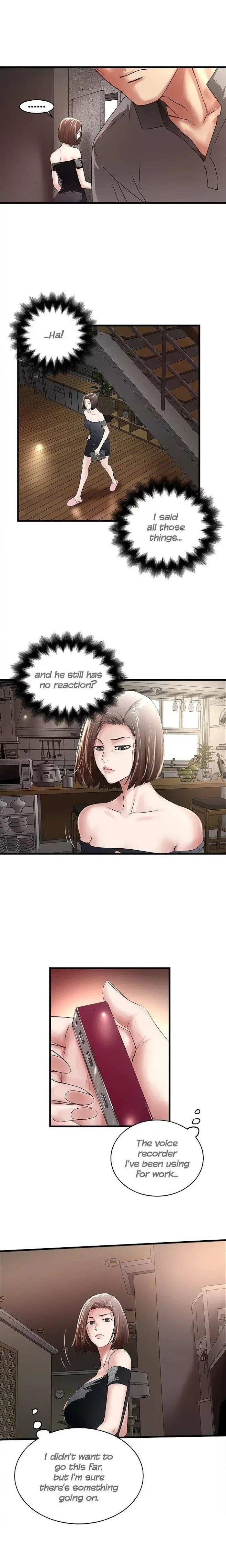 Read The Housemaid chapter 48 image 13 on Lezhin