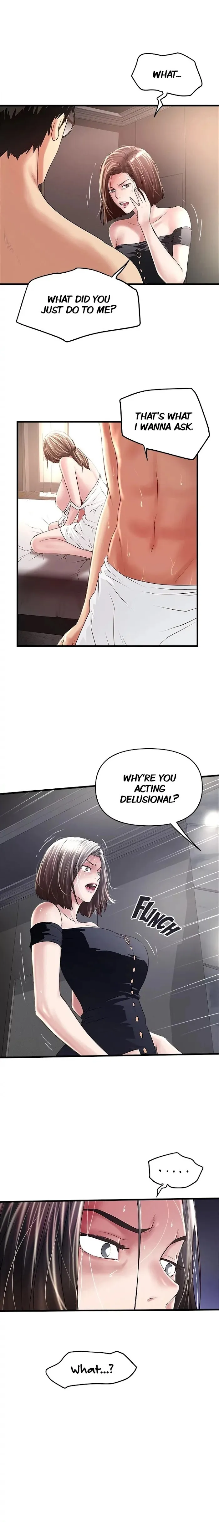 Read The Housemaid chapter 48 image 2 on Lezhin