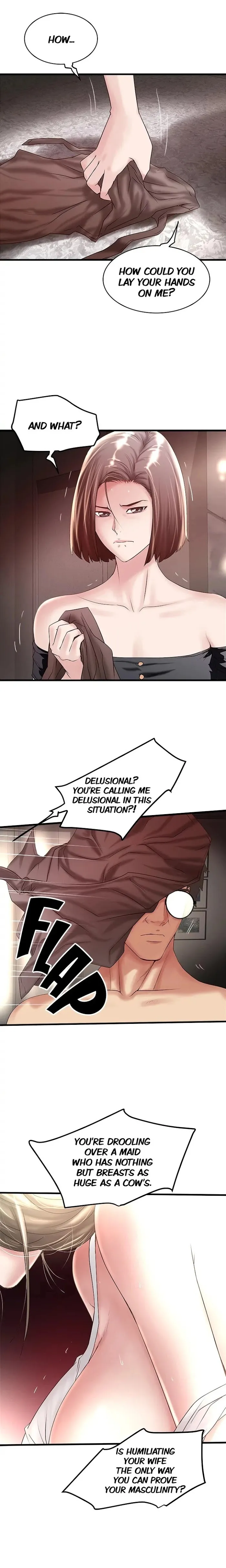Read The Housemaid chapter 48 image 4 on Lezhin