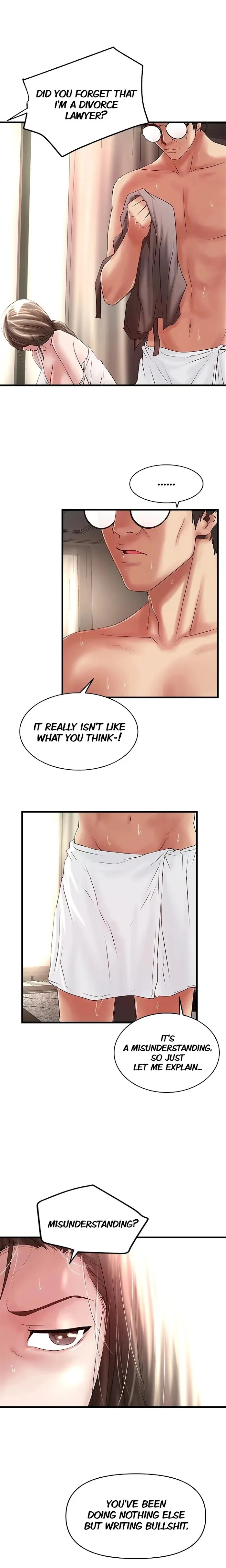 Read The Housemaid chapter 48 image 5 on Lezhin