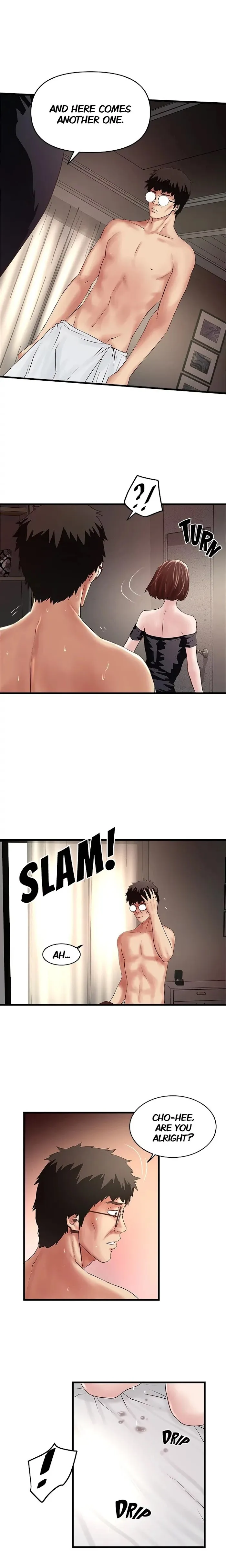 Read The Housemaid chapter 48 image 6 on Lezhin