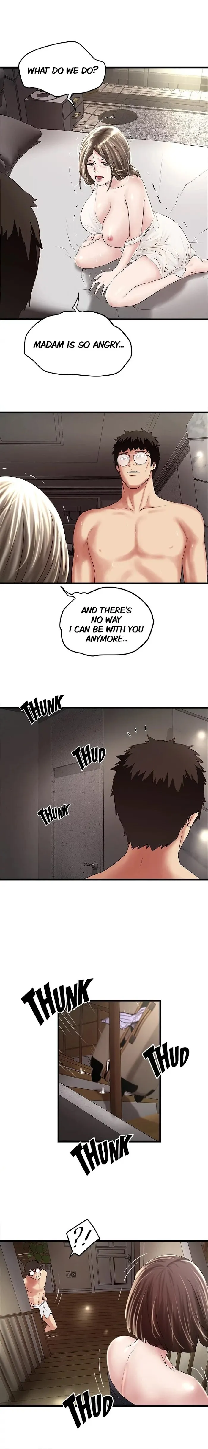 Read The Housemaid chapter 48 image 7 on Lezhin