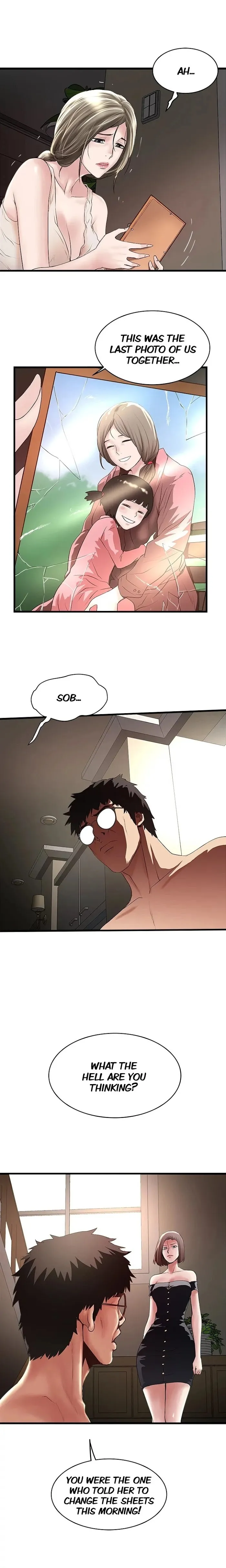 Read The Housemaid chapter 48 image 9 on Lezhin
