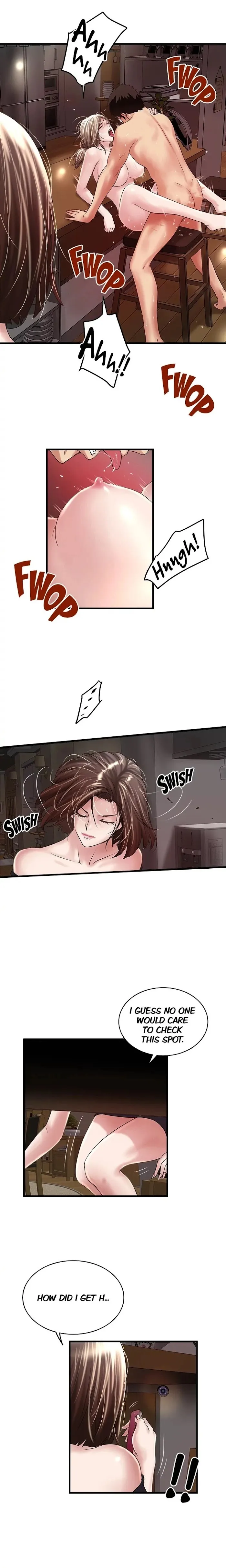 Read The Housemaid chapter 49 image 1 on Lezhin
