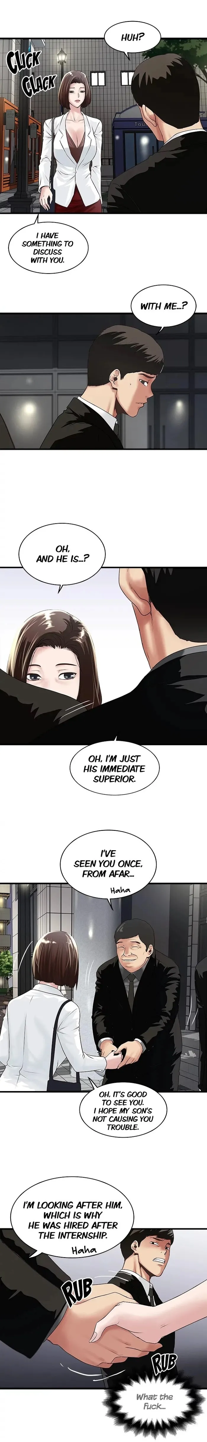 Read The Housemaid chapter 49 image 10 on Lezhin