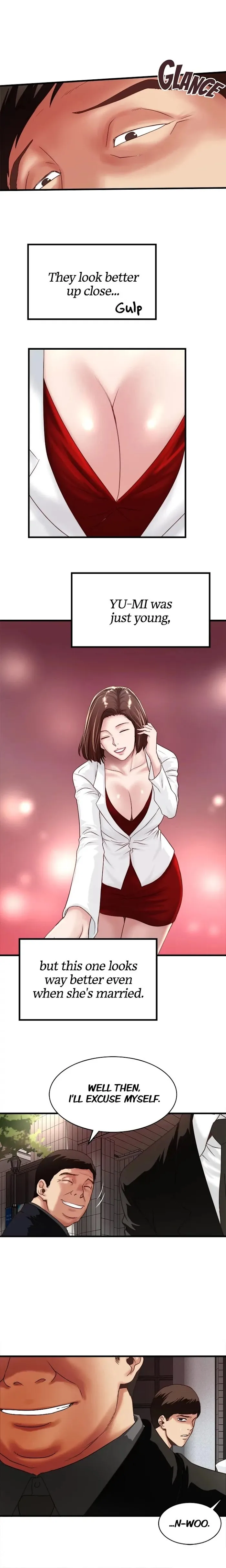 Read The Housemaid chapter 49 image 11 on Lezhin