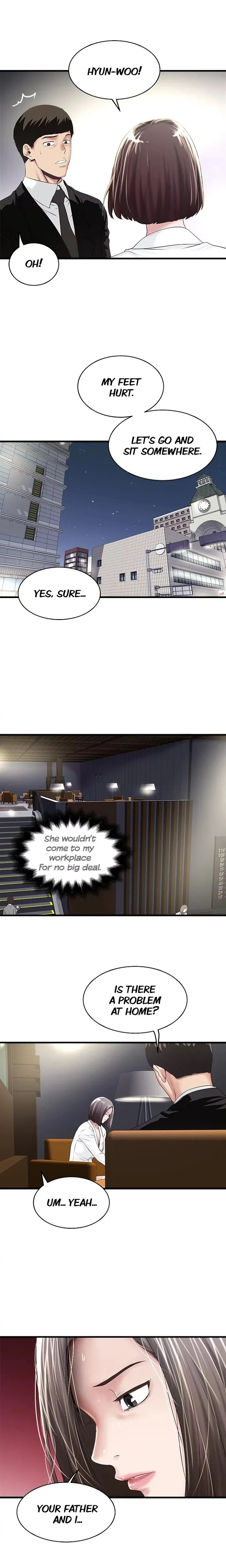 Read The Housemaid chapter 49 image 12 on Lezhin