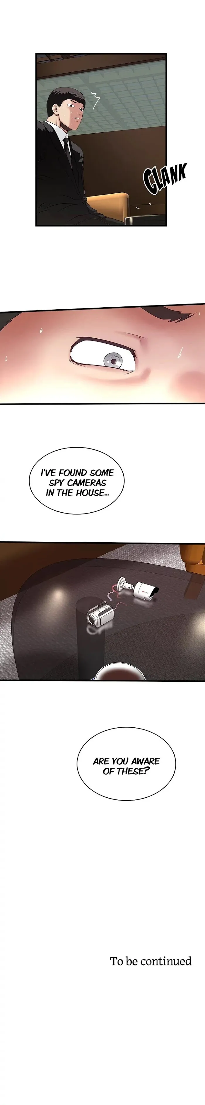Read The Housemaid chapter 49 image 14 on Lezhin