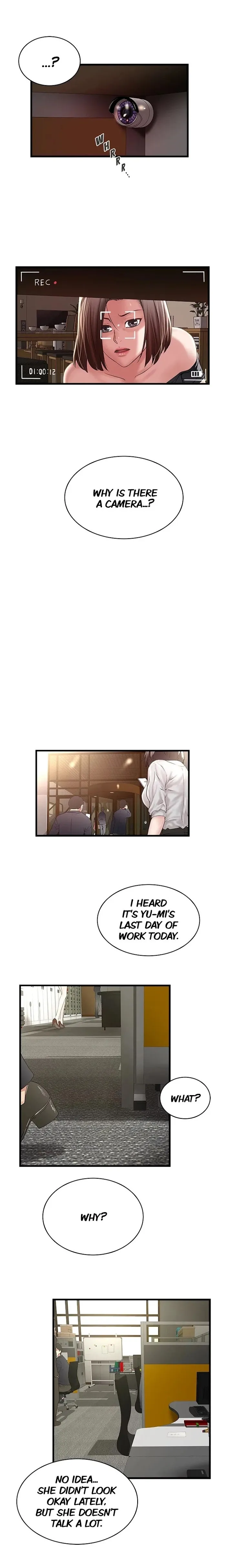Read The Housemaid chapter 49 image 2 on Lezhin